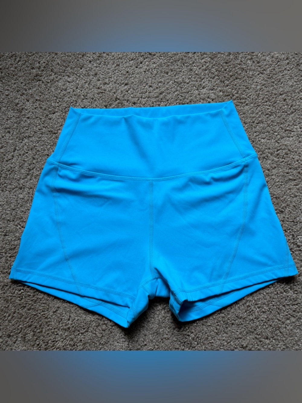 Born Primitive High-Waist Booty Shorts